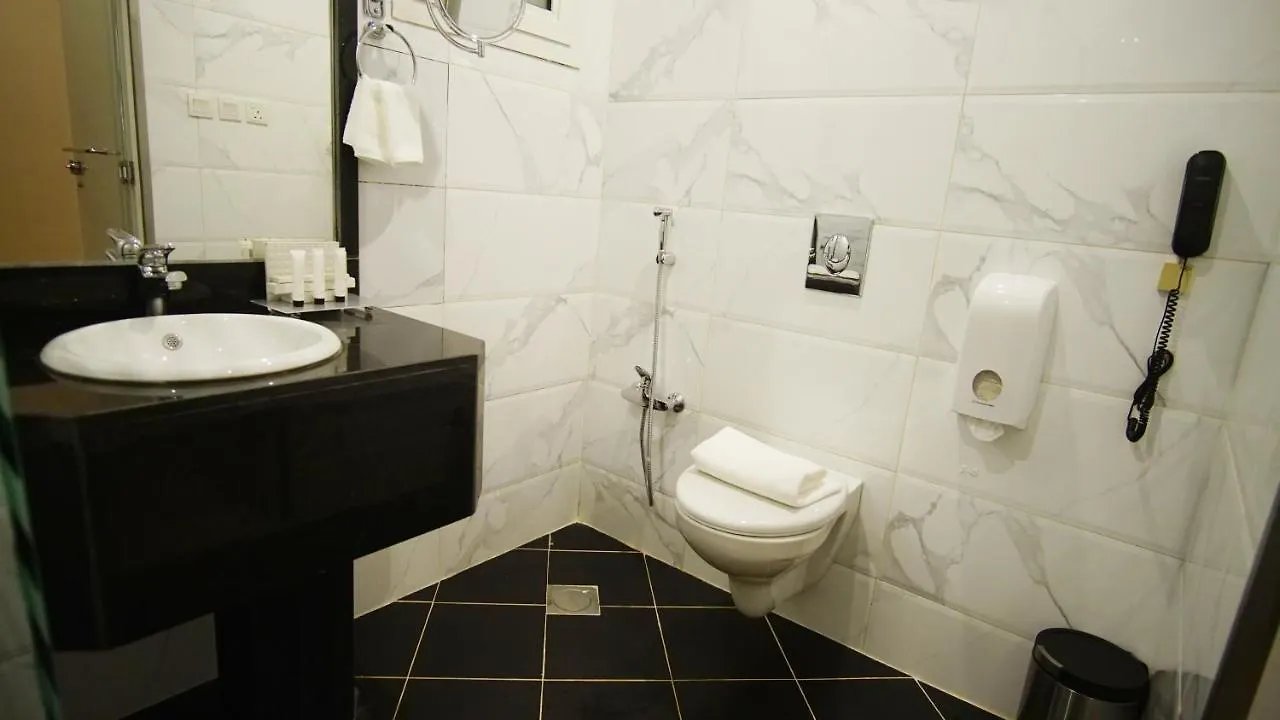 Hayat Al Riyadh Hotel