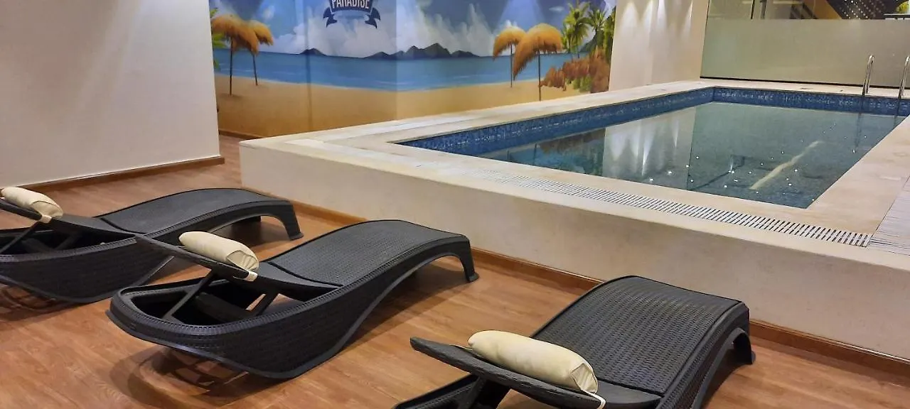 Hayat Al Riyadh Hotel