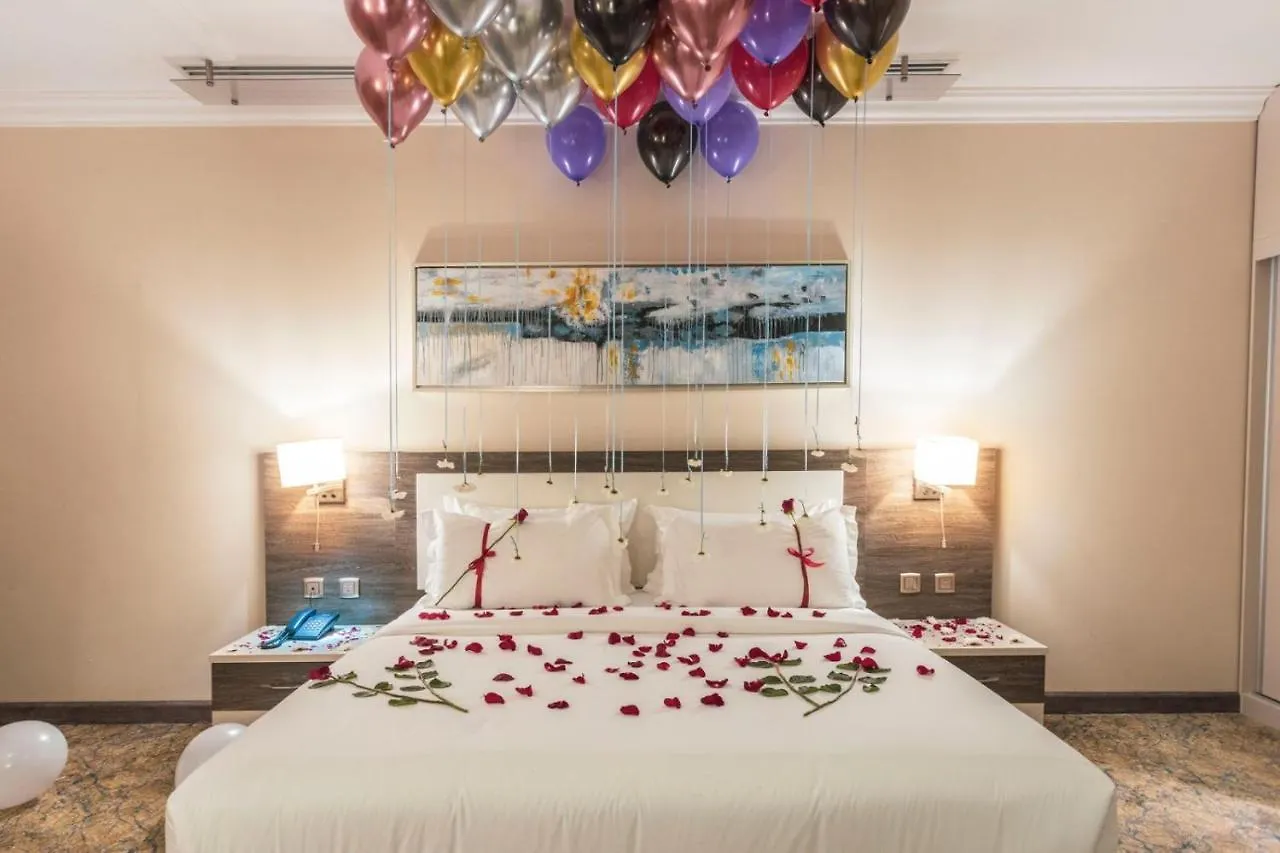 Hayat Al Riyadh Hotel