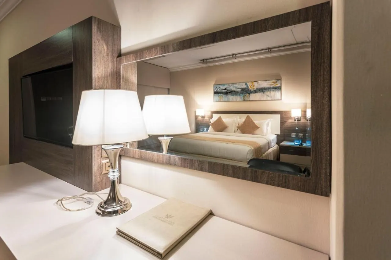 Hayat Al Riyadh Hotel 3*,