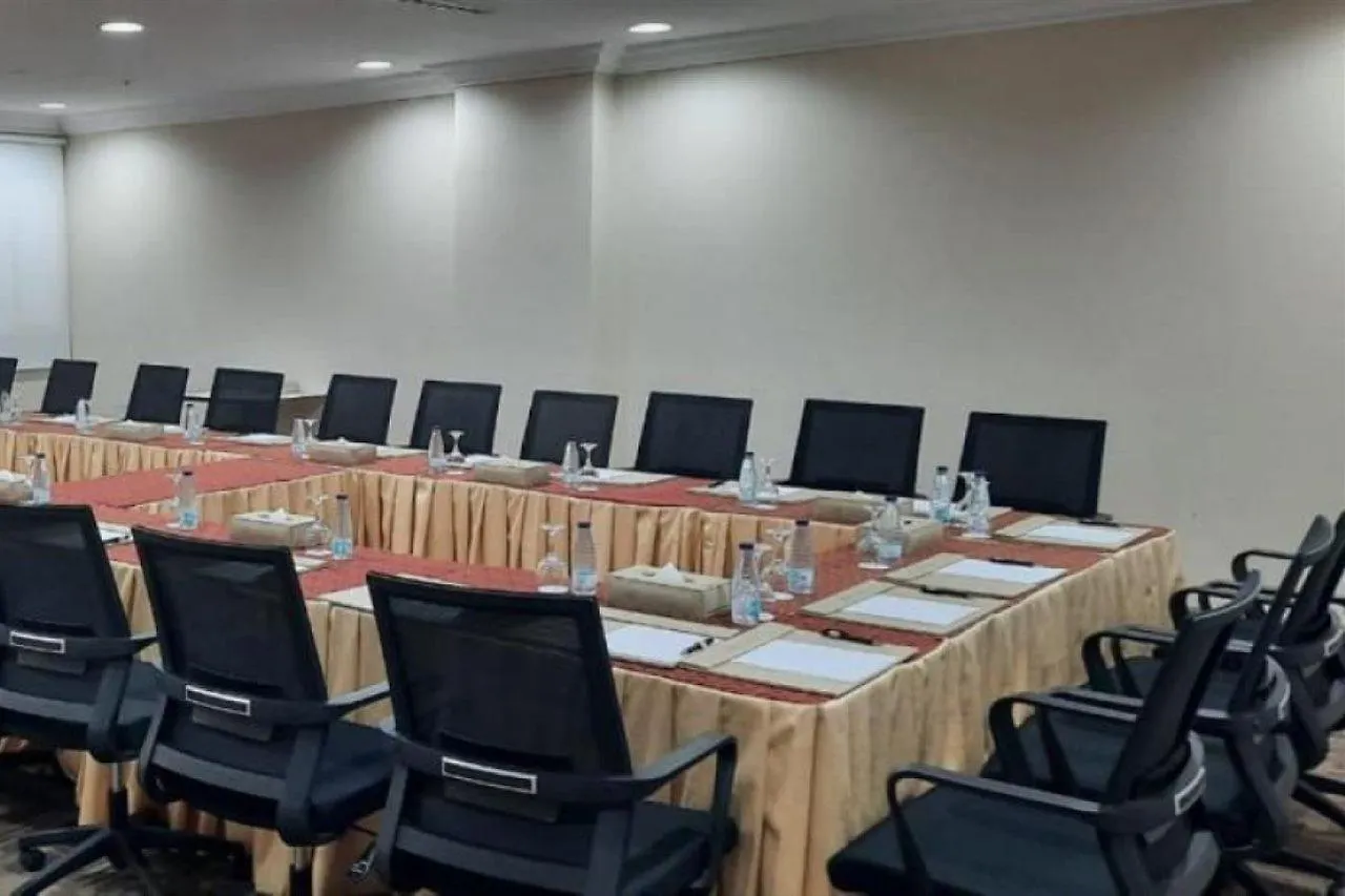 Hayat Al Riyadh Hotel