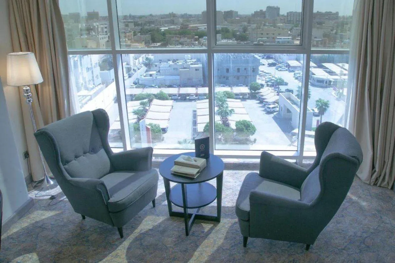 Hayat Al Riyadh Hotel