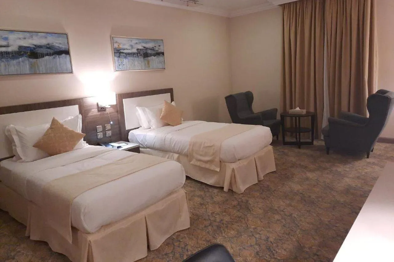 Hayat Al Riyadh Hotel 3*,  Saudi Arabia