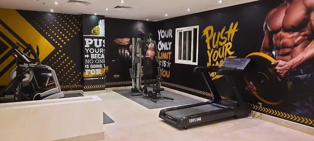 Hayat Al Riyadh Hotel