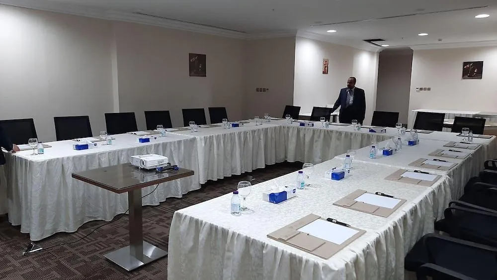 ***  Hayat Al Riyadh Hotel Arabie saoudite