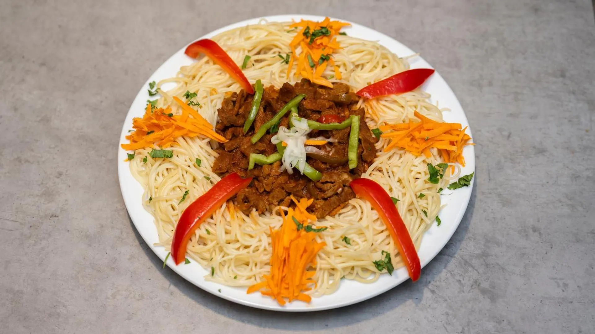 Hayat Al Riyadh Hotel