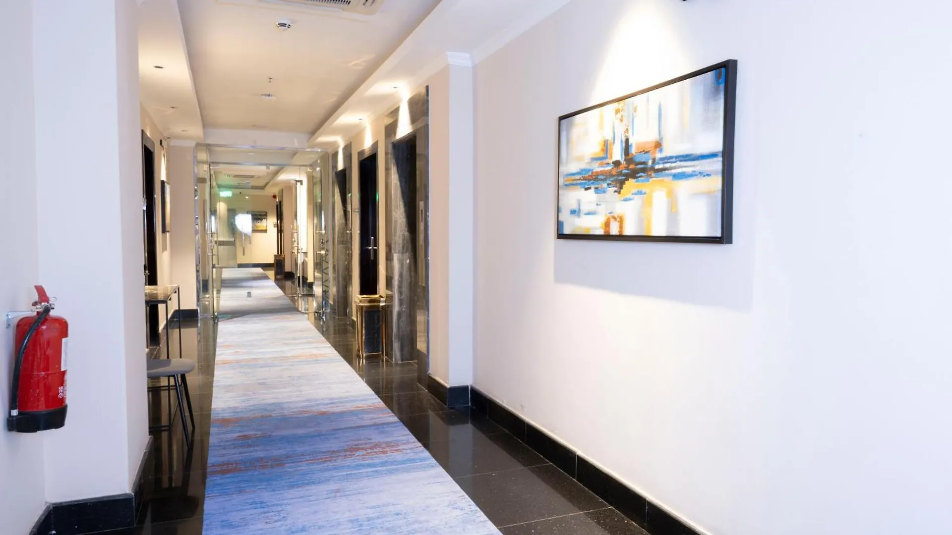 Hayat Al Riyadh Hotel