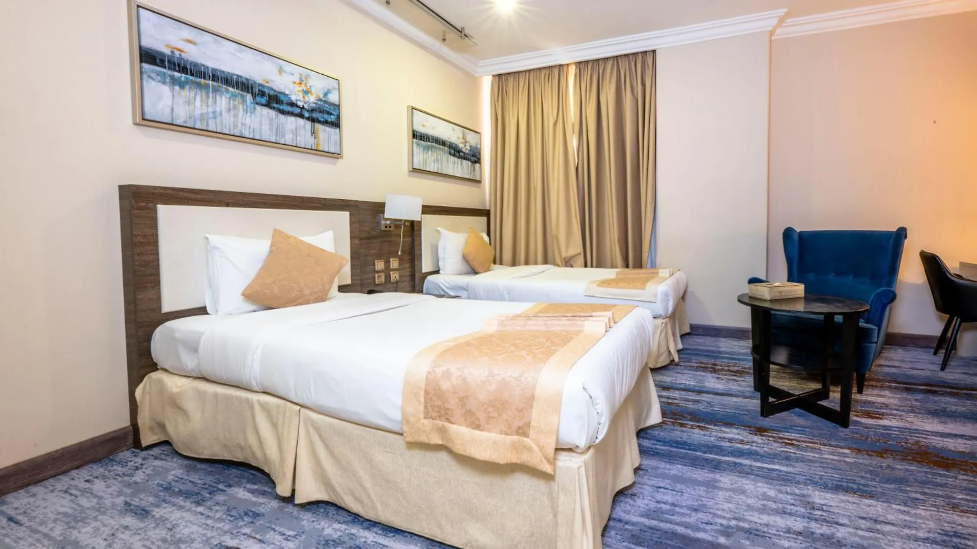 Hayat Al Riyadh Hotel