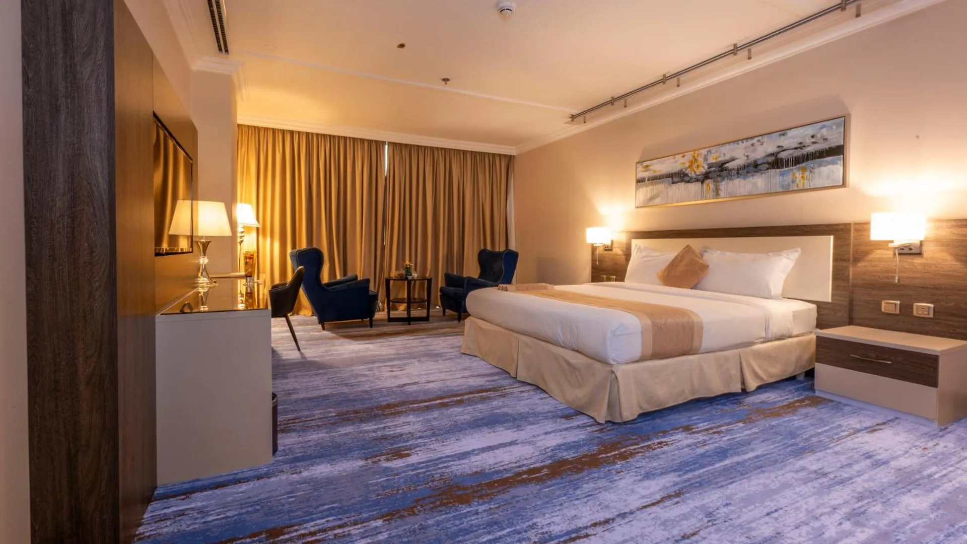 Hayat Al Riyadh Hotel