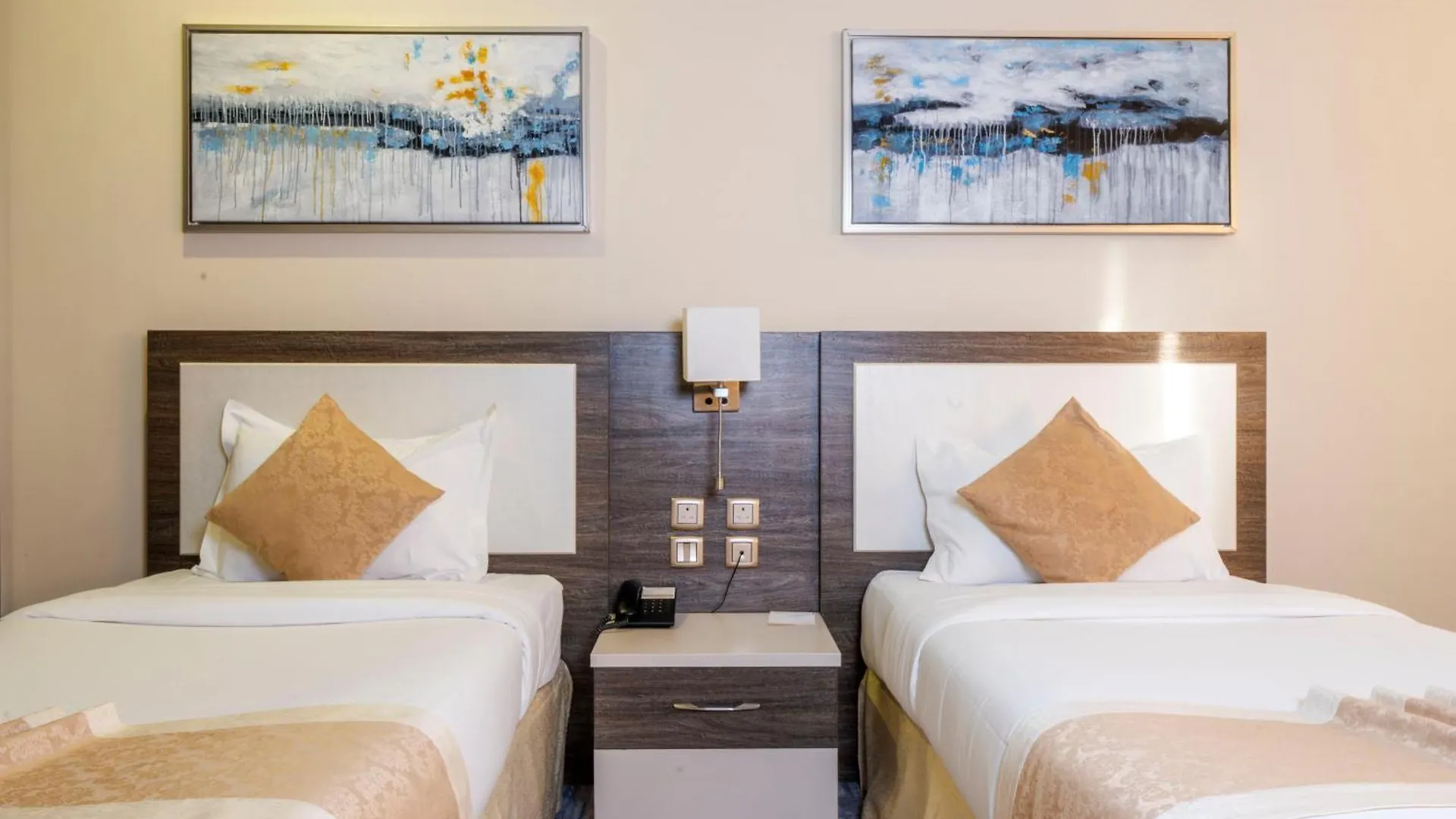 Hayat Al Riyadh Hotel 3*,  Arabie saoudite