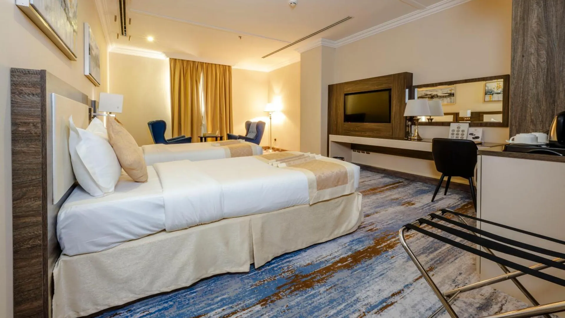 Hayat Al Riyadh Hotel