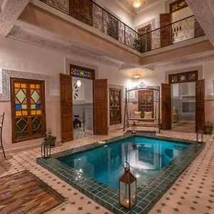  Riad Albaraka Marokko