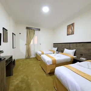 *** Hotel Snood Ajyad Saoedi-Arabië