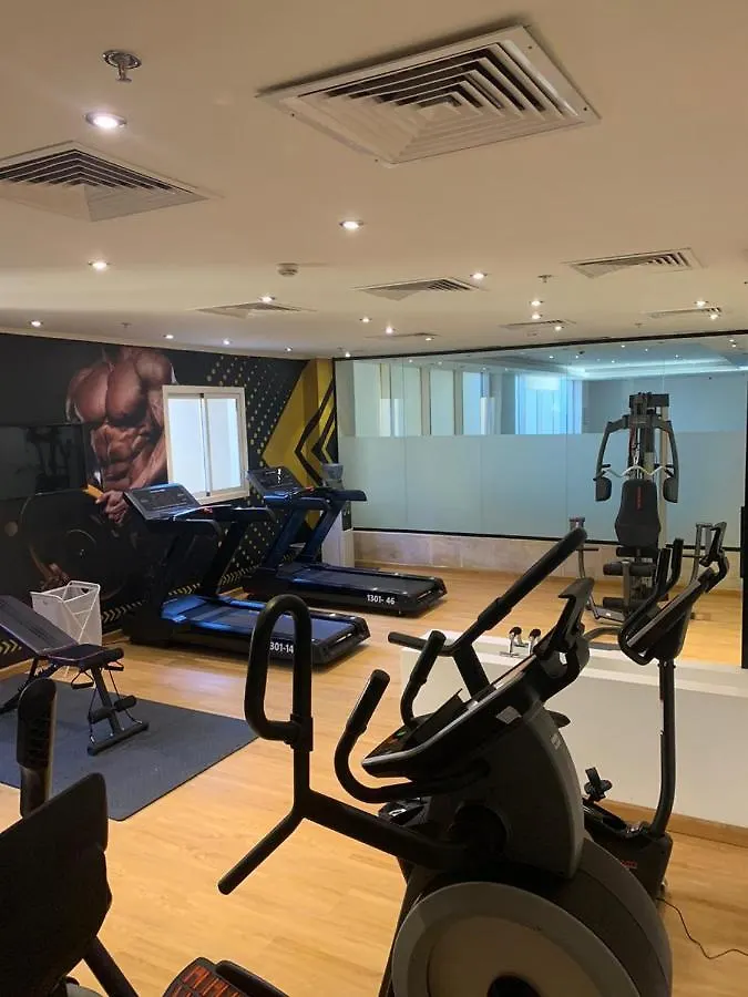 ***  Hayat Al Riyadh Hotel ערב הסעודית
