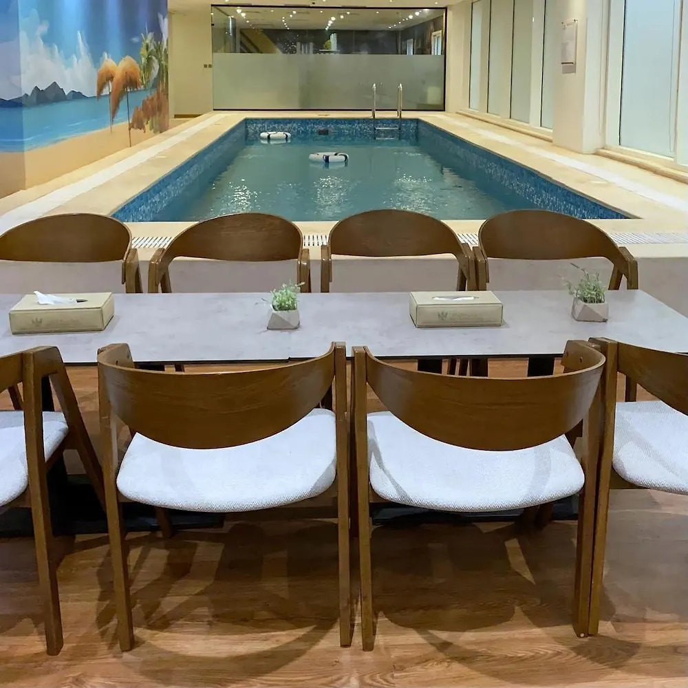 Hayat Al Riyadh Hotel