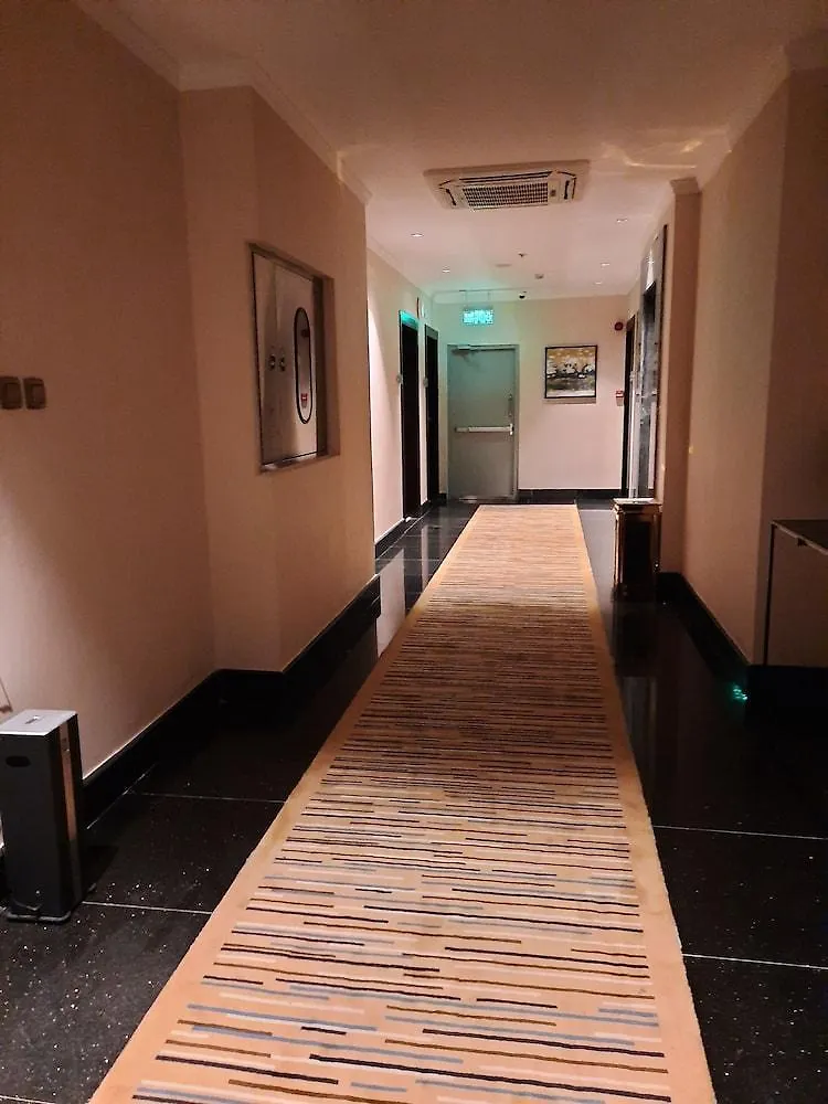 Hayat Al Riyadh Hotel 3*,  ערב הסעודית
