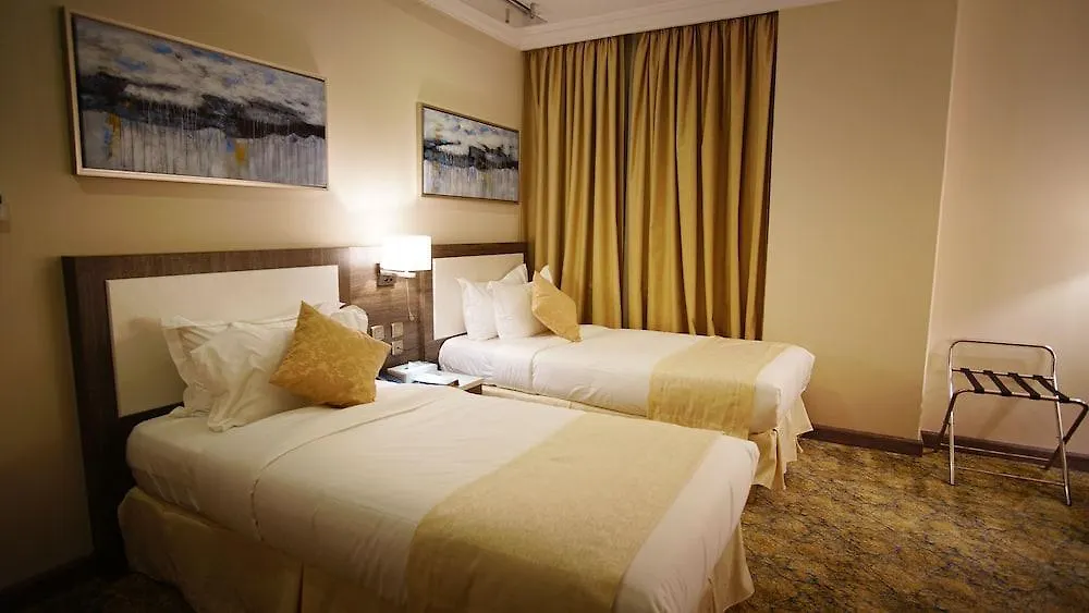 Hayat Al Riyadh Hotel