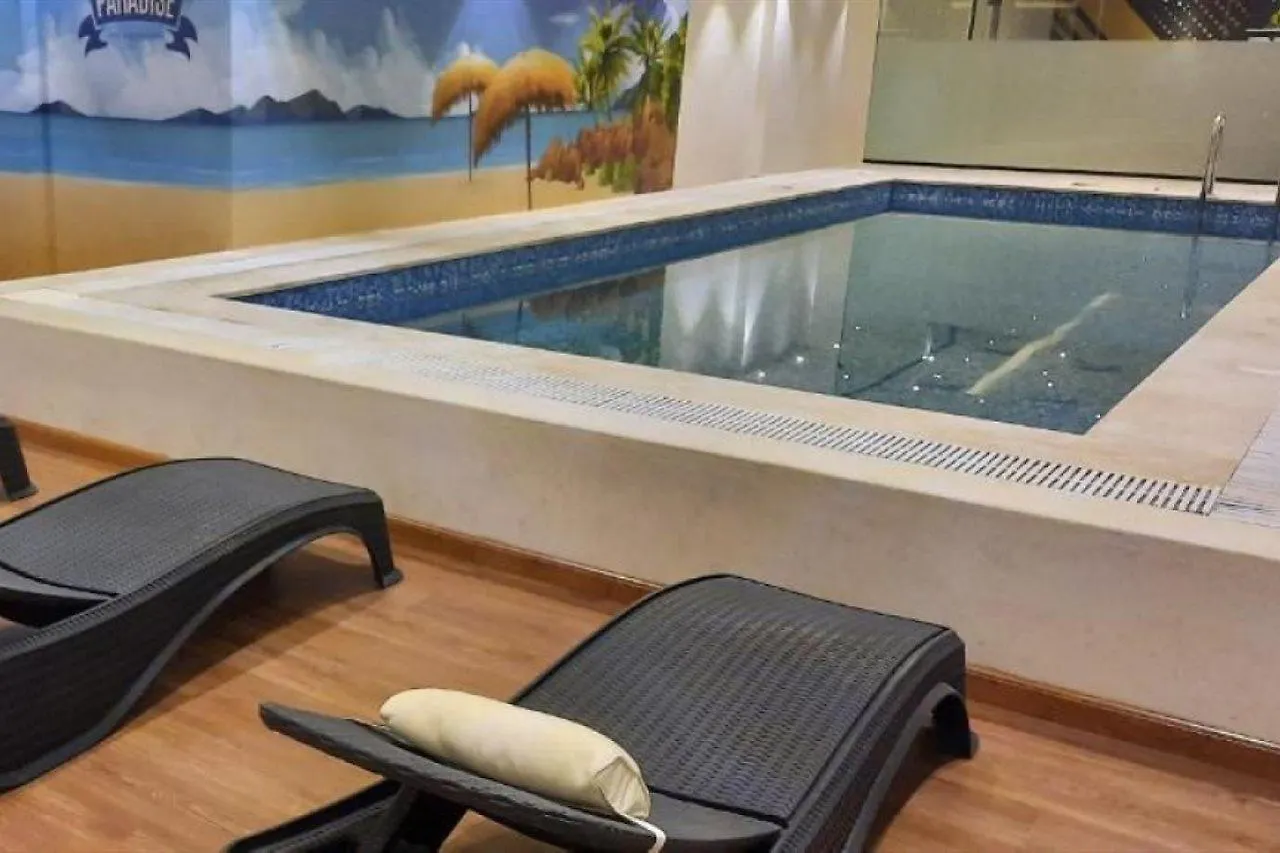 ***  Hayat Al Riyadh Hotel Suudi Arabistan