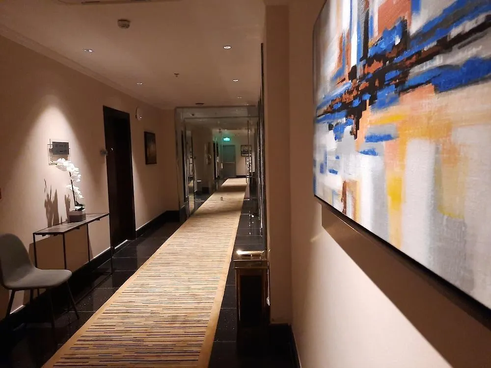***  Hayat Al Riyadh Hotel Suudi Arabistan