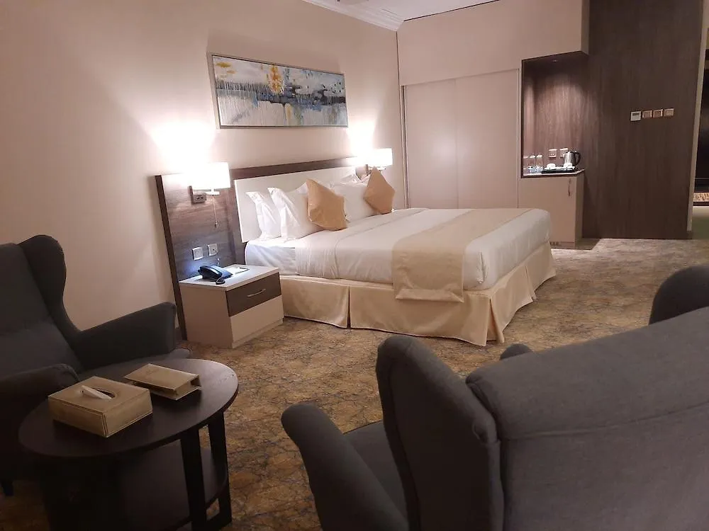 Hayat Al Riyadh Hotel