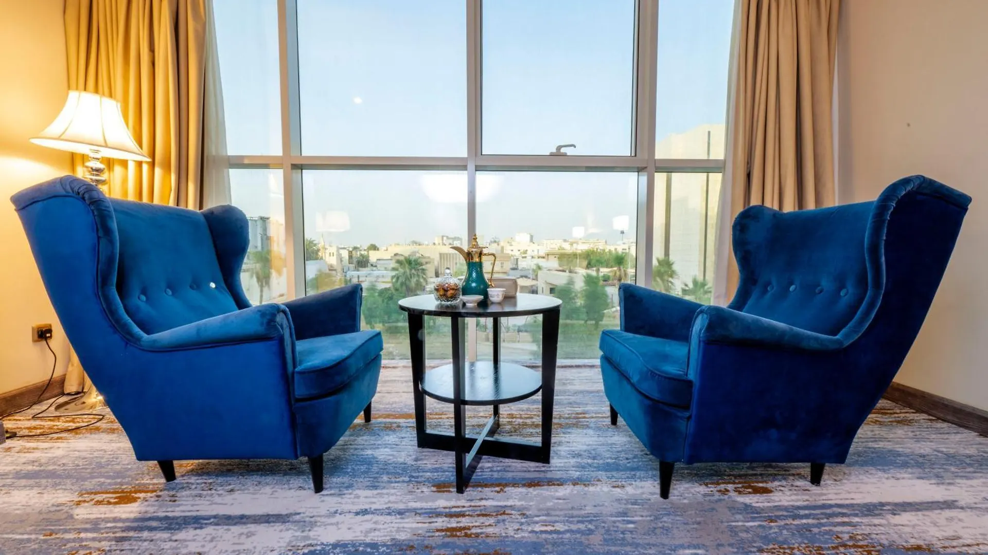 ***  Hayat Al Riyadh Hotel Suudi Arabistan
