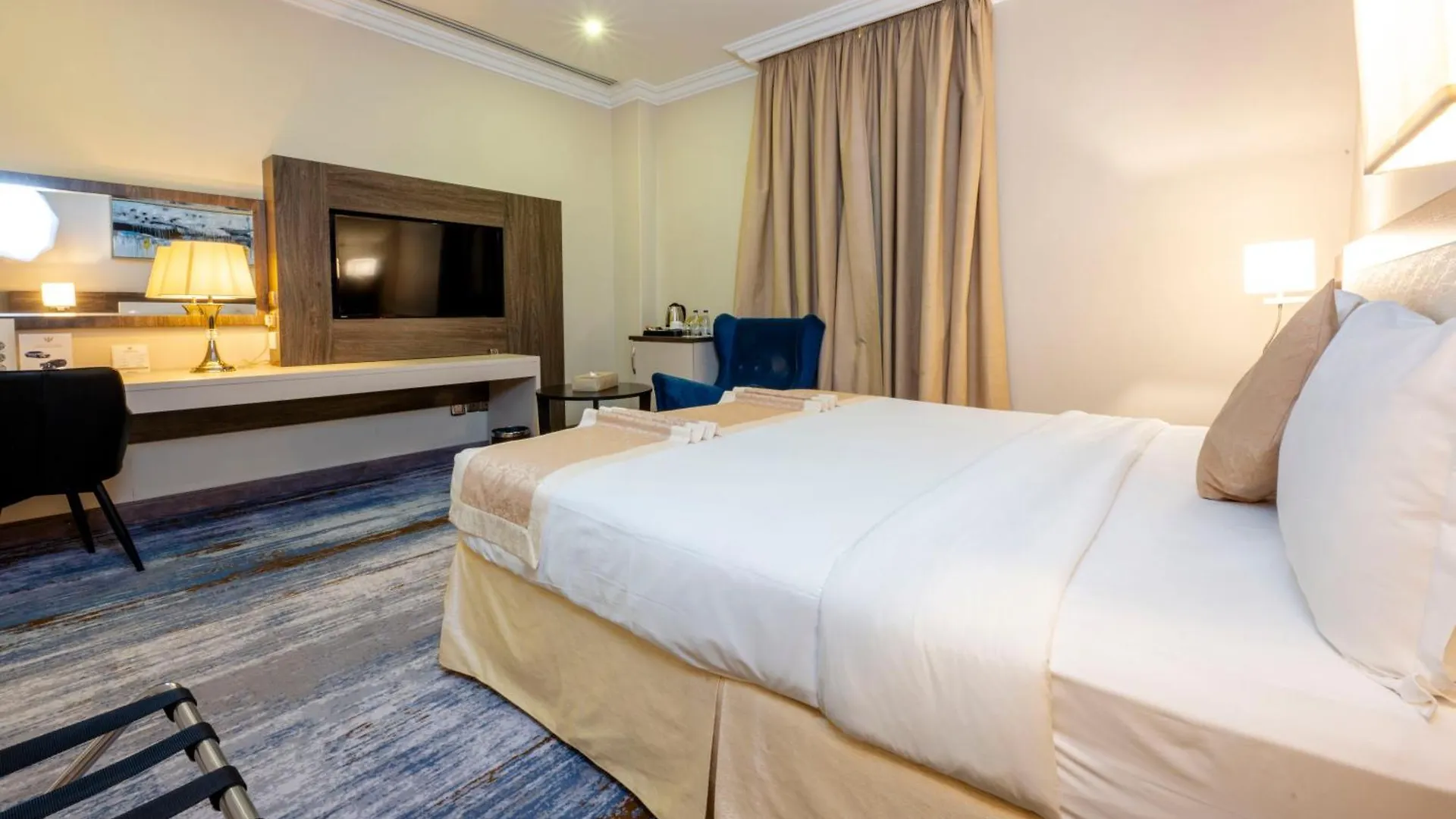 Hayat Al Riyadh Hotel