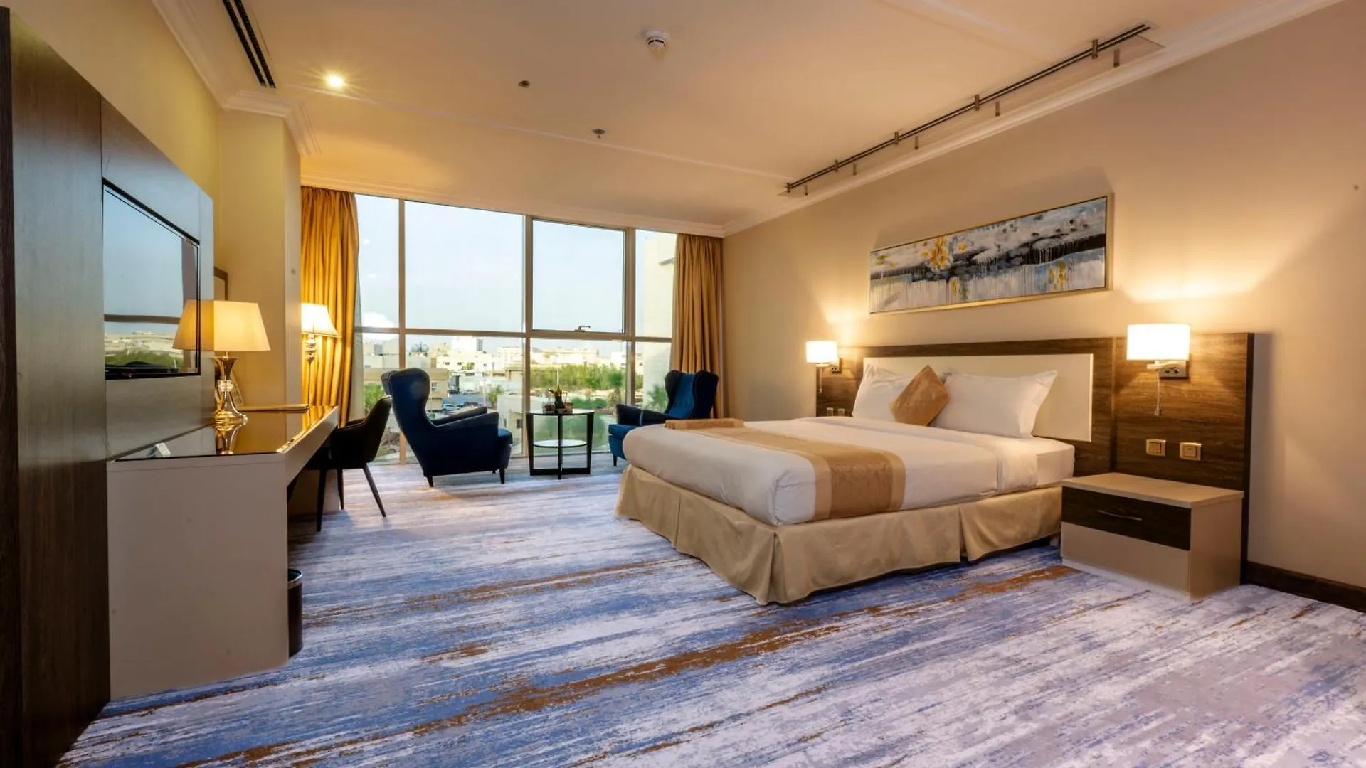 Hayat Al Riyadh Hotel
