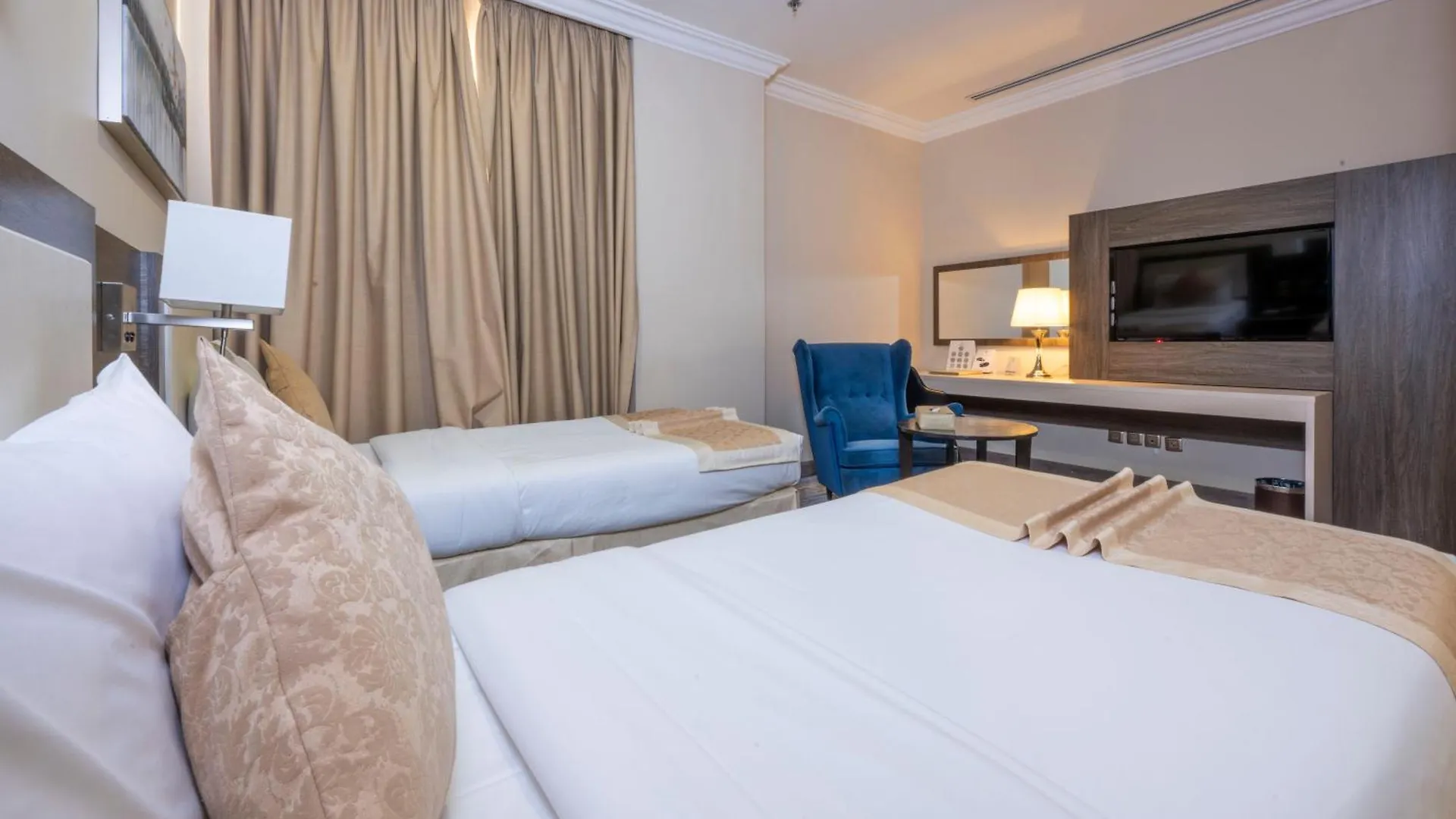 Hayat Al Riyadh Hotel