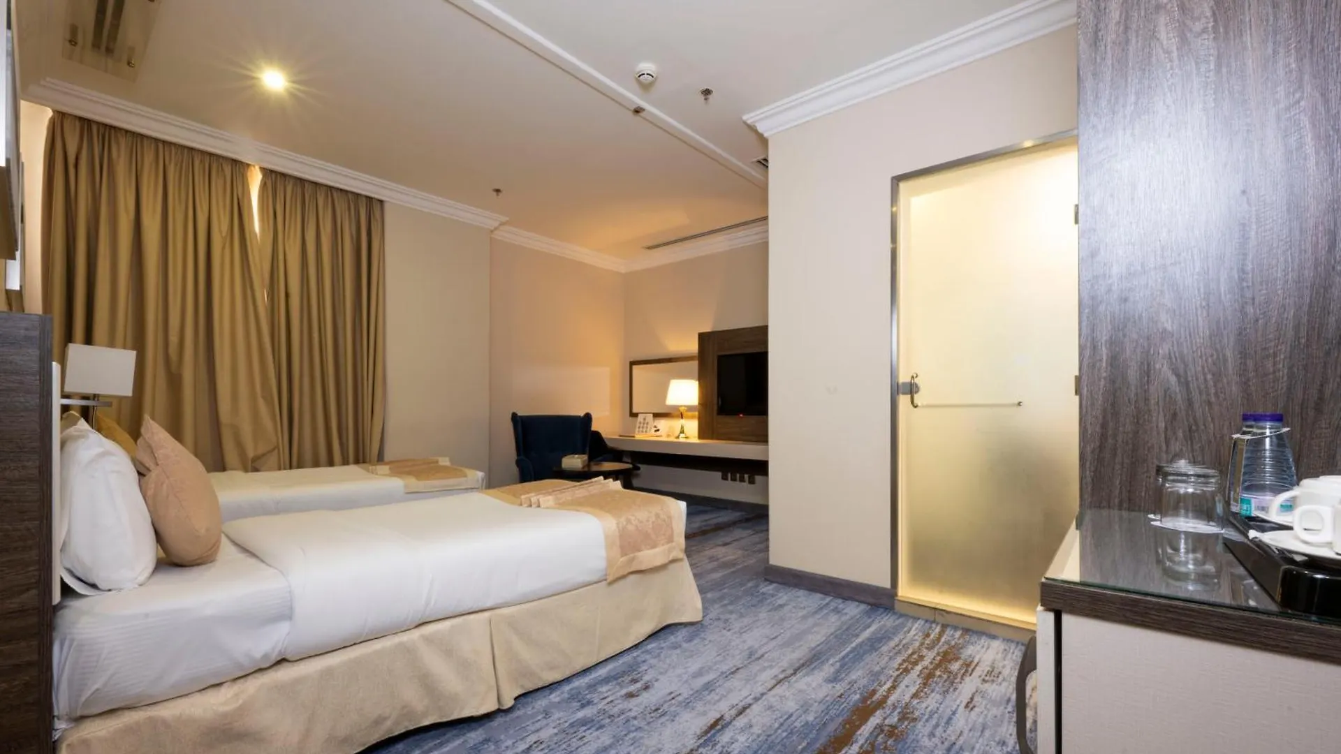 Hayat Al Riyadh Hotel